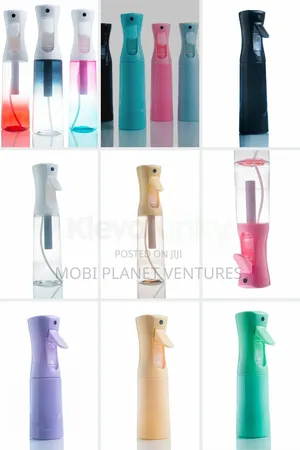 Hair Spray Bottle