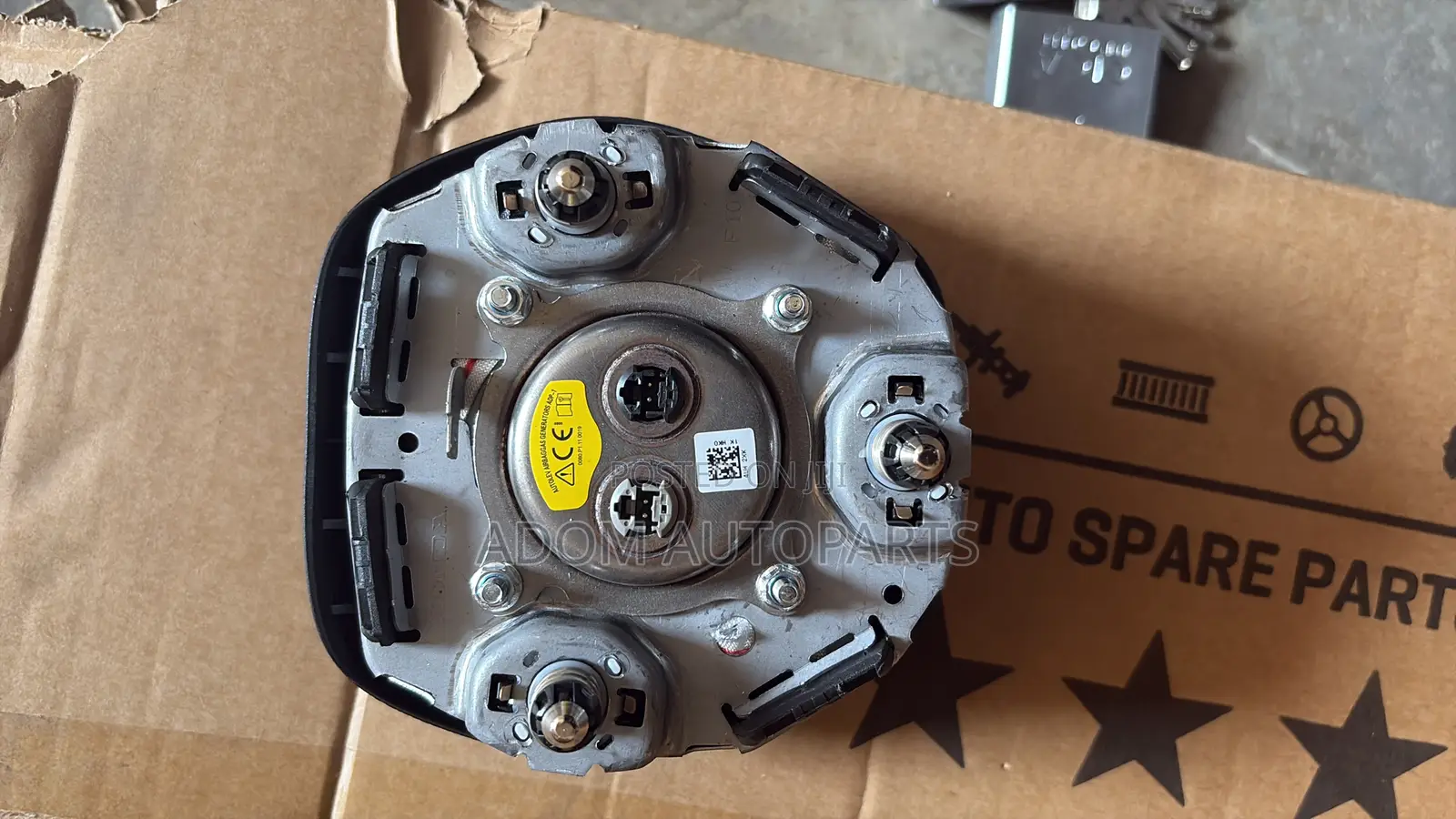 Honda Accord Airbag 2023 2024 2025