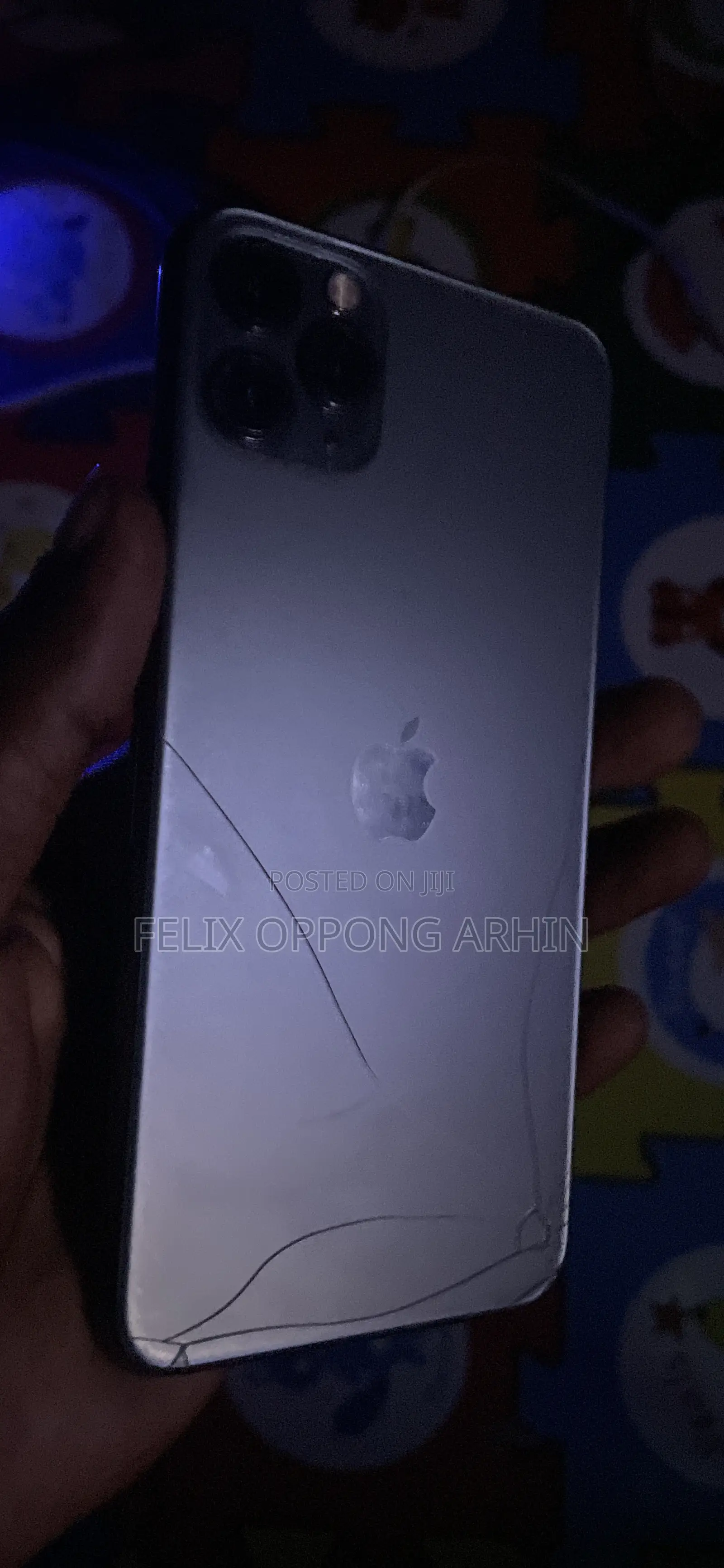 Apple iPhone 11 Pro Max 256 GB Silver