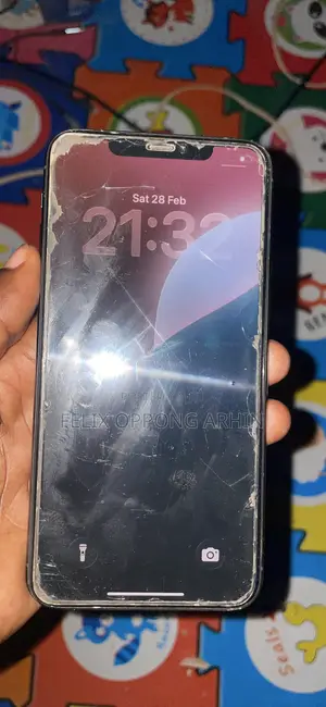 Apple iPhone 11 Pro Max 256 GB Silver