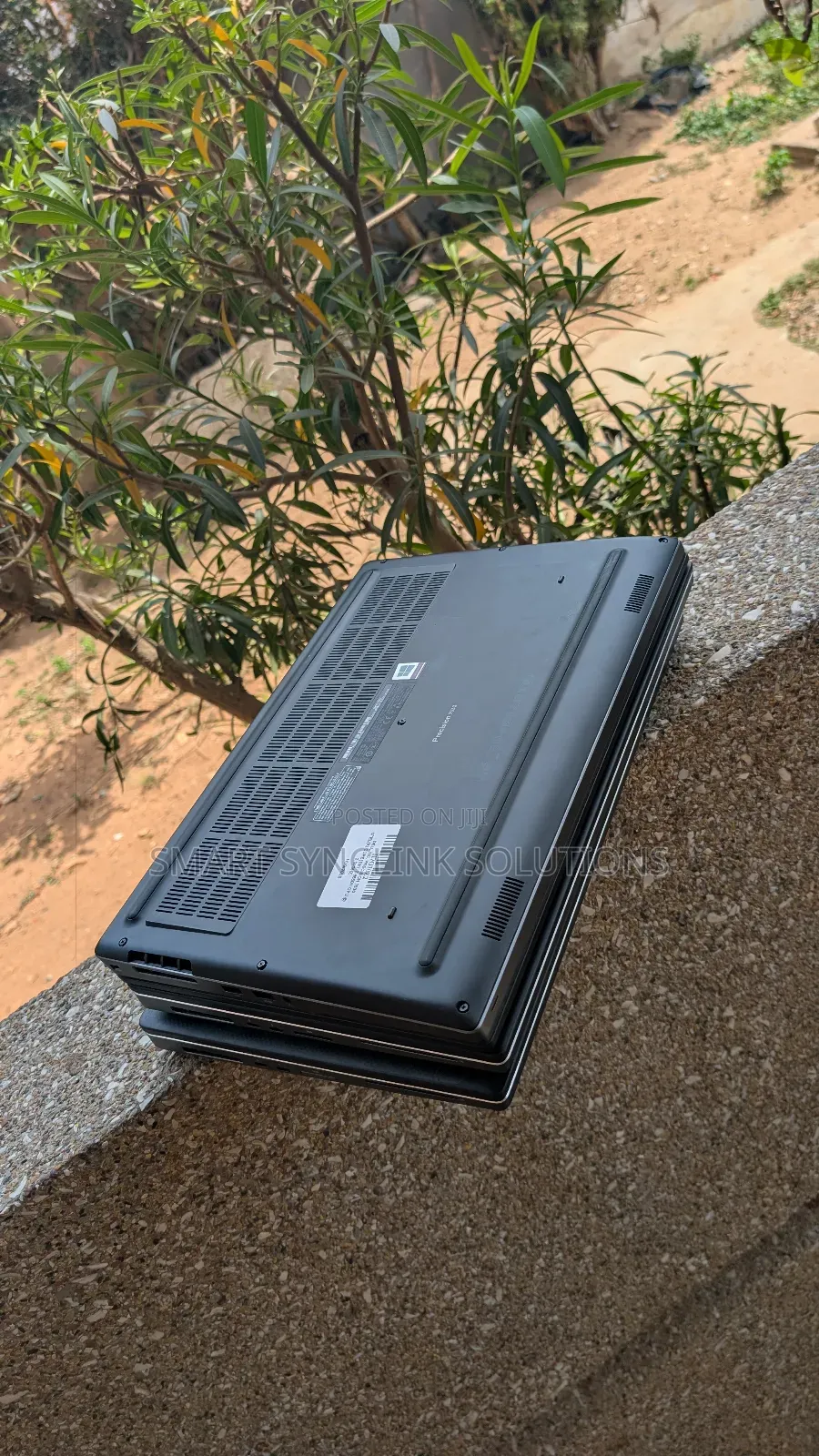 New Laptop Dell Precision 7530 24GB Intel Core i7 SSD 512GB