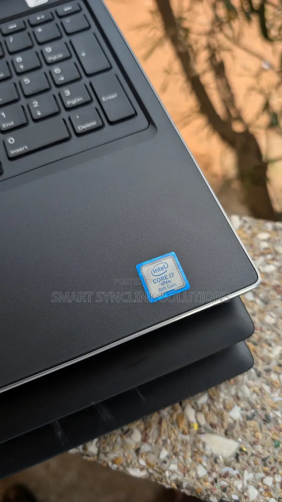 New Laptop Dell Precision 7530 24GB Intel Core i7 SSD 512GB