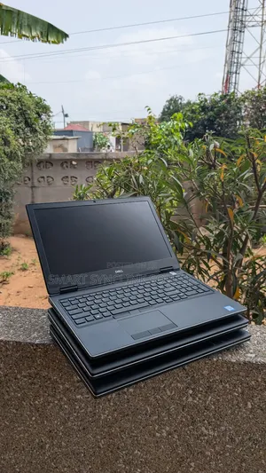 New Laptop Dell Precision 7530 24GB Intel Core i7 SSD 512GB