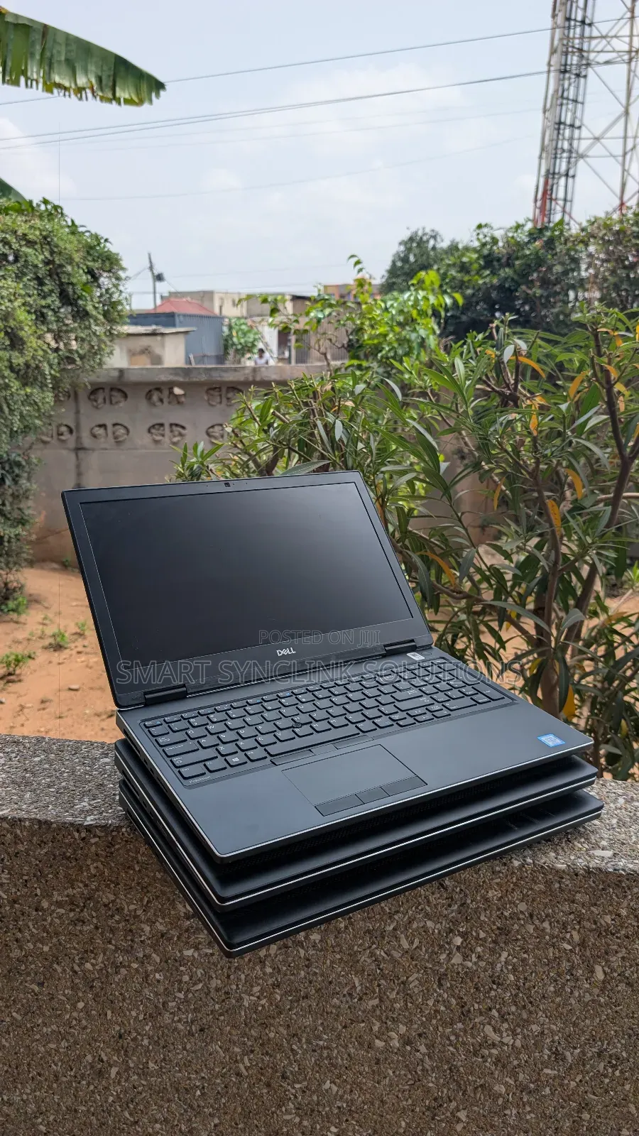 New Laptop Dell Precision 7530 24GB Intel Core i7 SSD 512GB