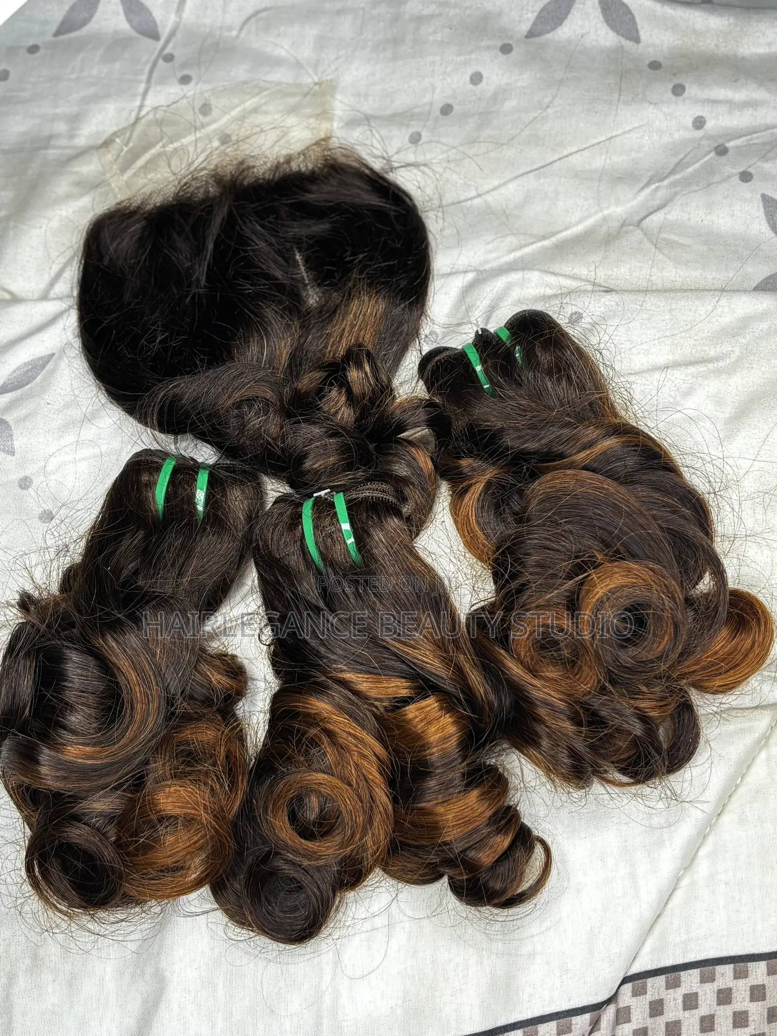 Naked Bundles