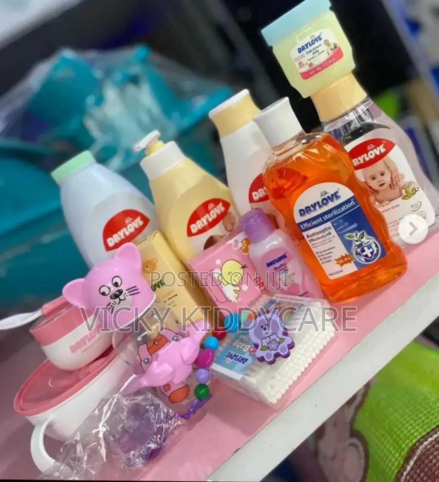 Dry Love Baby Gift Set