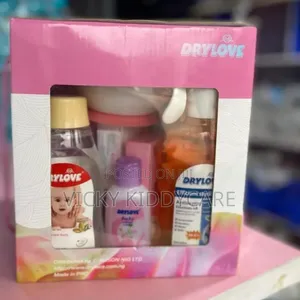 Dry Love Baby Gift Set