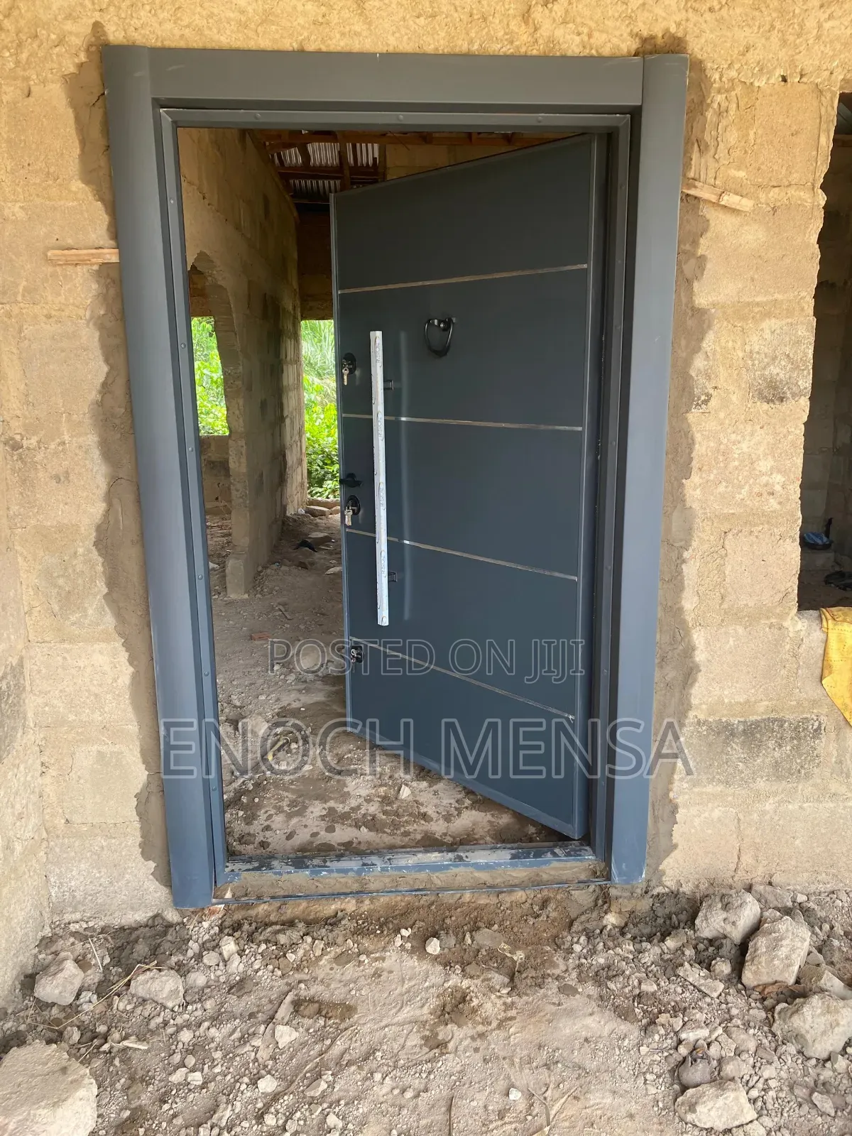 Waterproof Security Foor