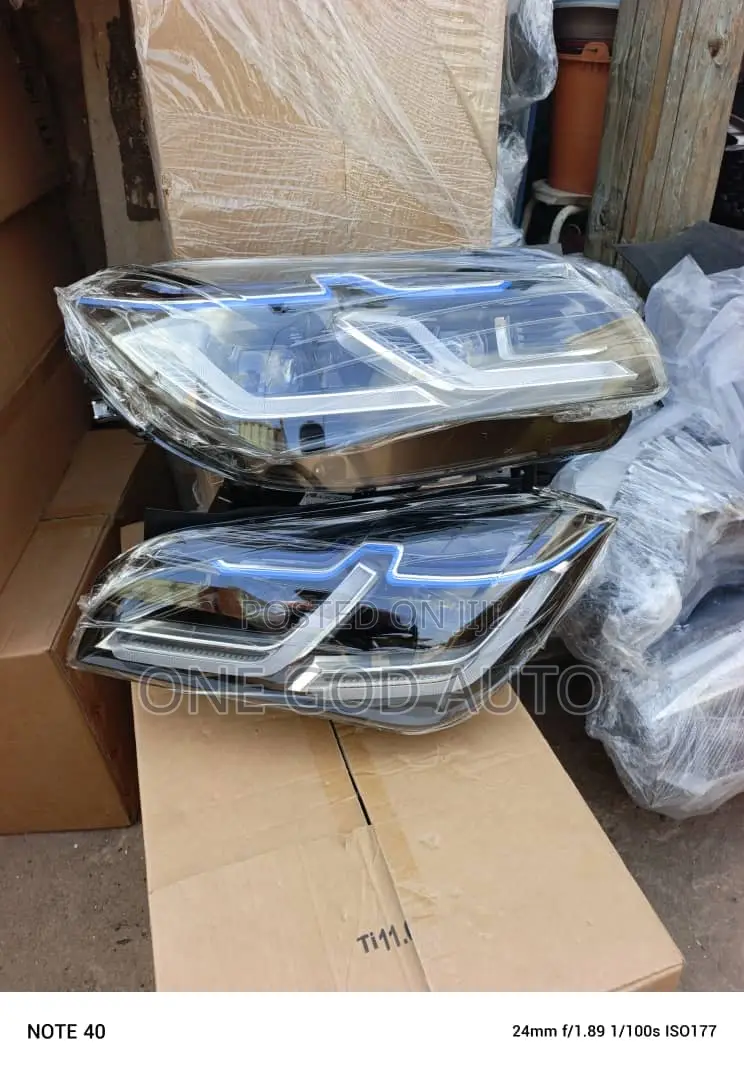 BMW X1,E84, 2009,2010,2011,2012,2013,2014,2015,2016 Led Headlight