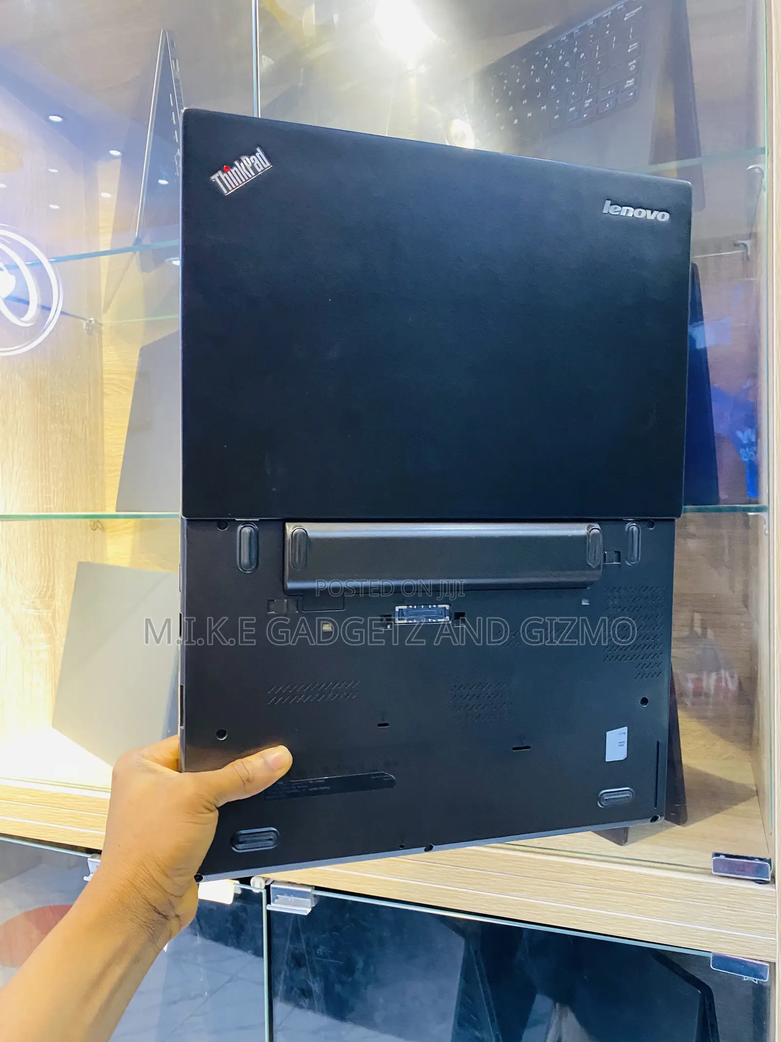 Laptop Lenovo ThinkPad T450 8GB Intel Core i5 SSD 128GB
