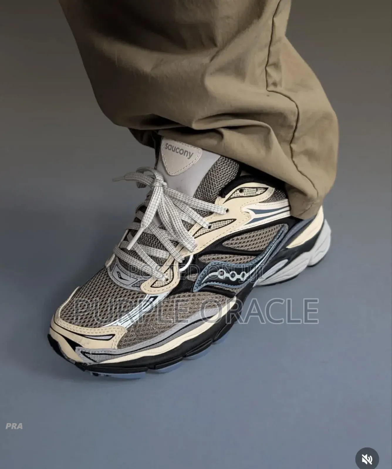Saucony Sneakers for Men