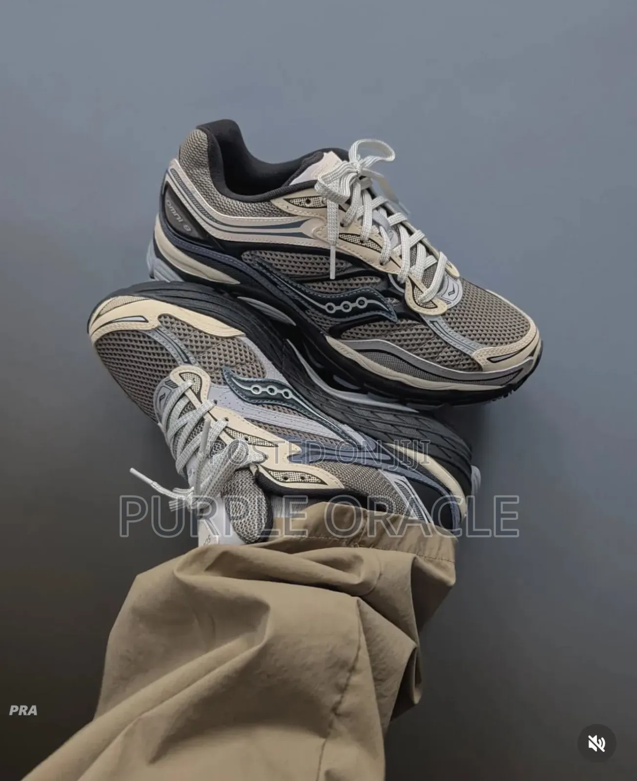 Saucony Sneakers for Men