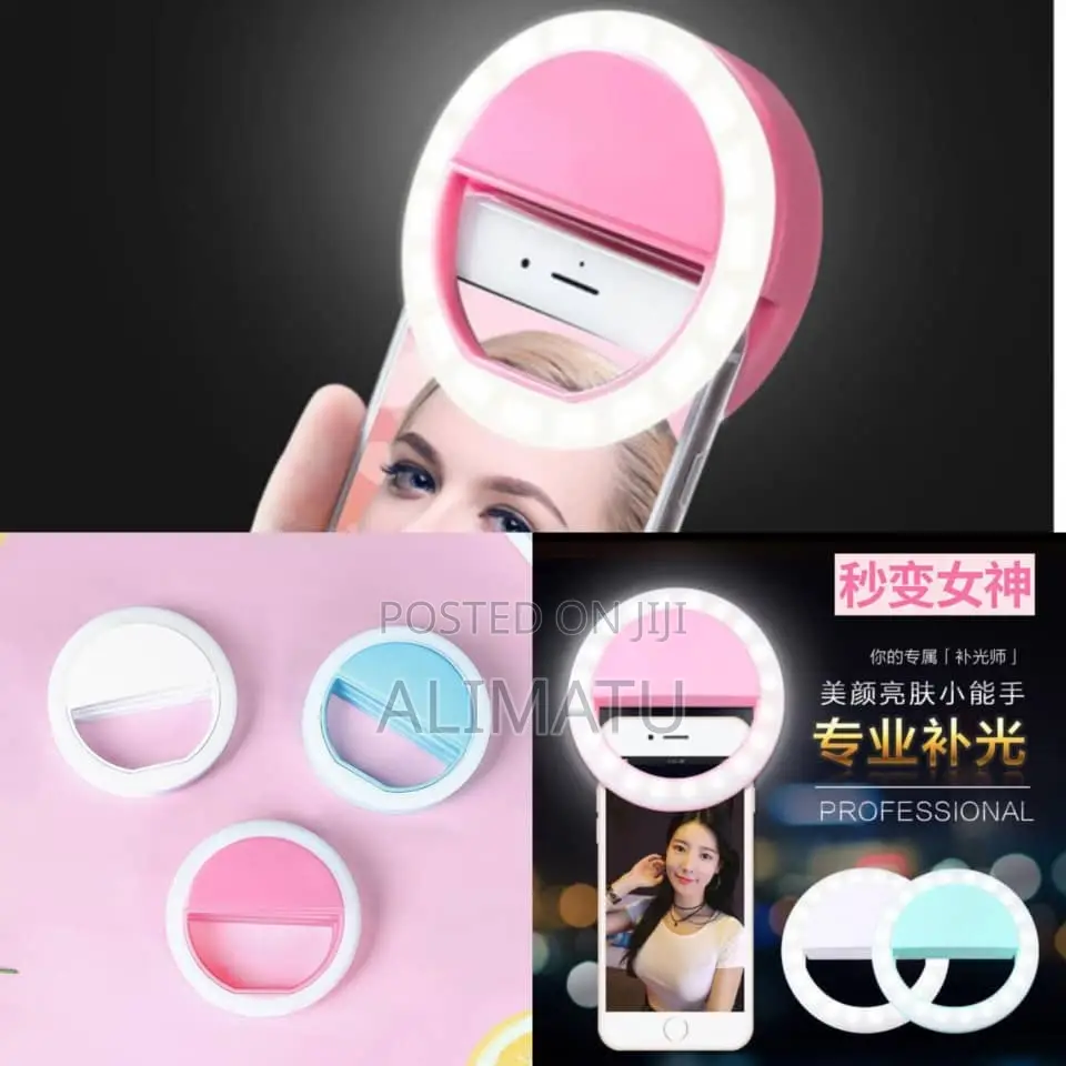 Selfie Ring Light For Sale