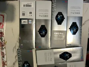 Kumi Gw5 Pro Smart Watch