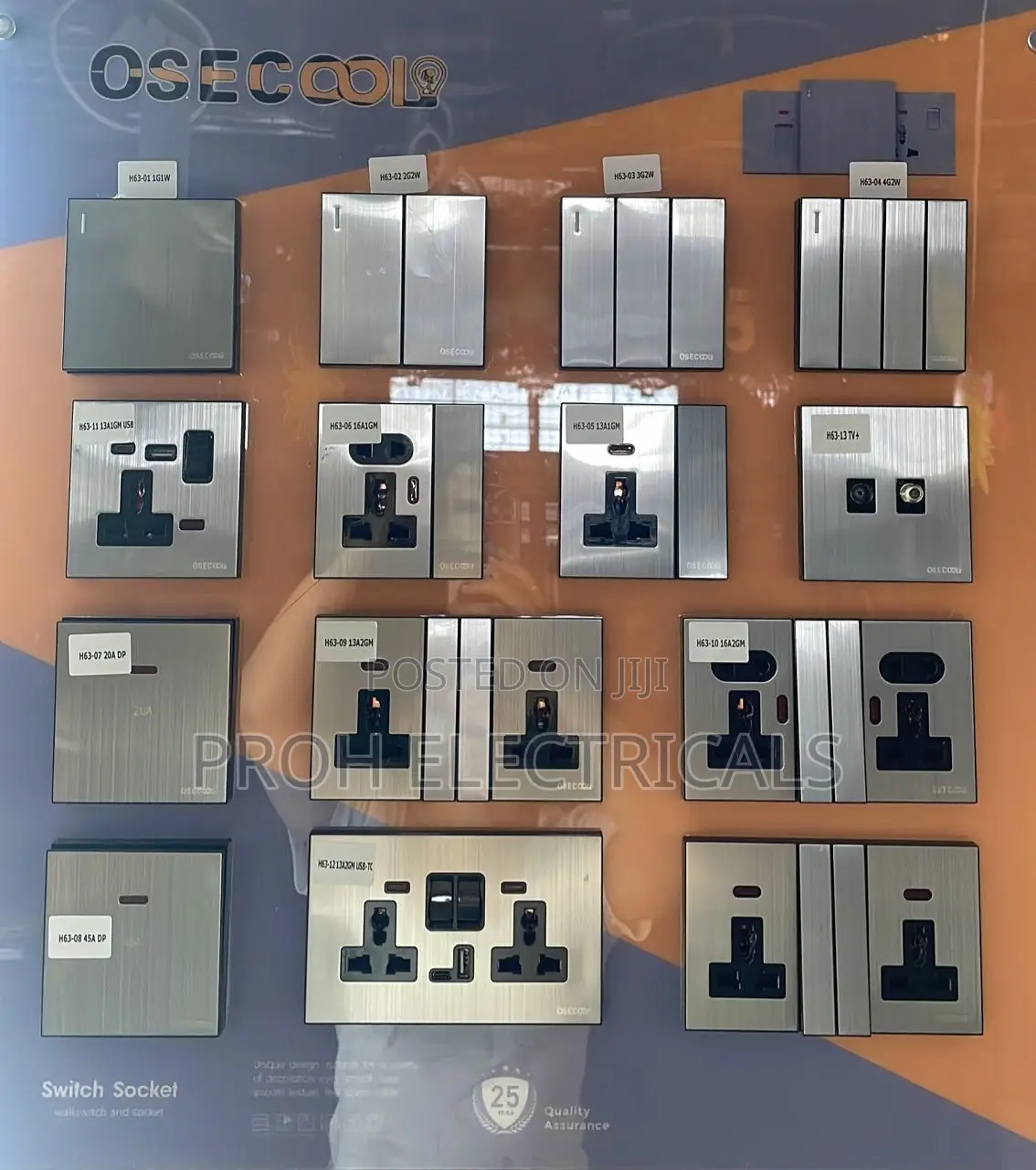 Désigner Sockets