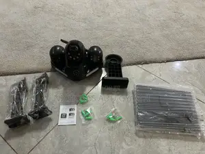 Wistino 12mp 4g Sim Card Outdoor Solar Security Camera.