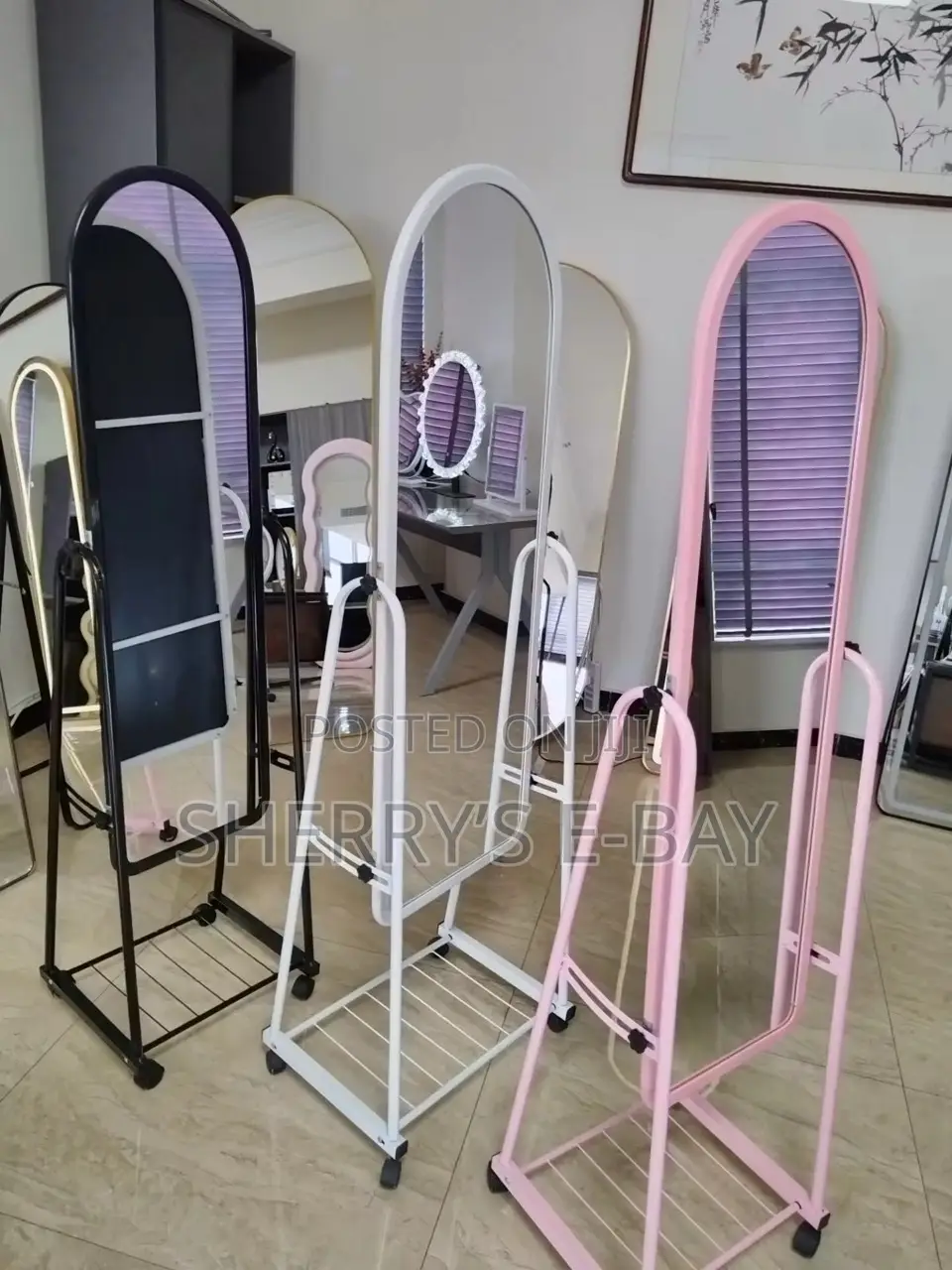 Standing Mirrors