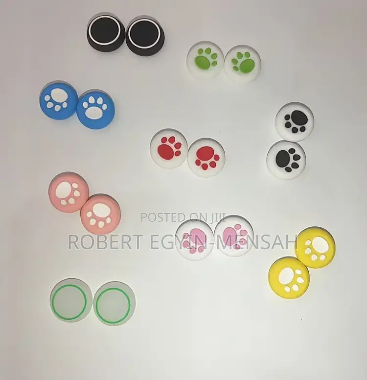 Controller Thumb Grips for Ps4, Ps5,Xbox