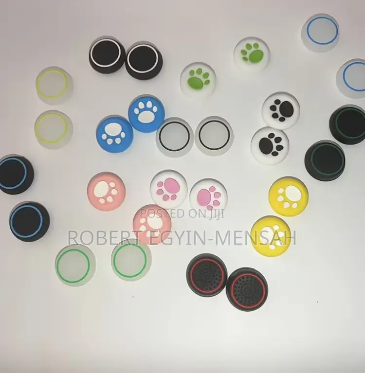 Controller Thumb Grips for Ps4, Ps5,Xbox