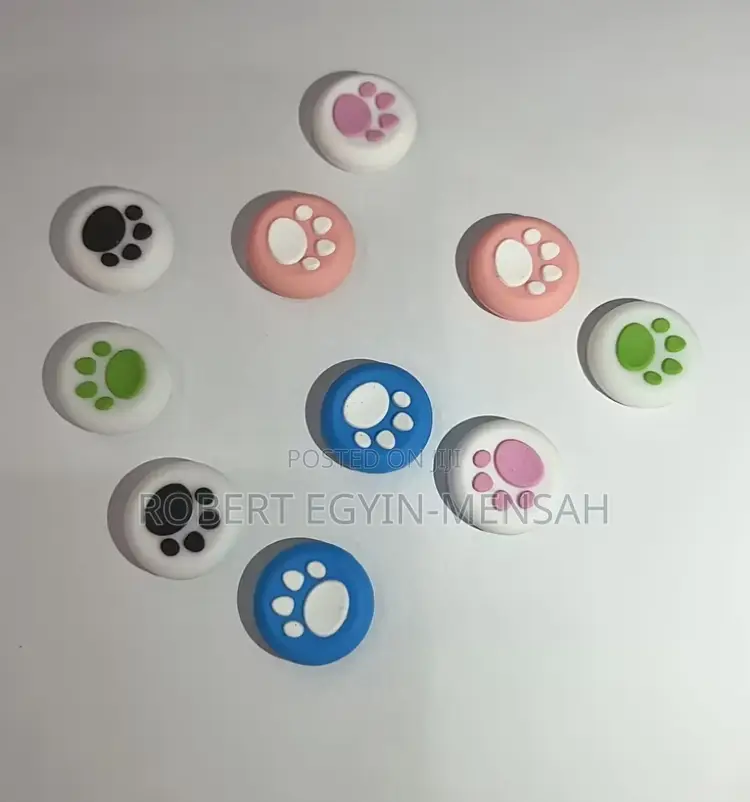 Controller Thumb Grips for Ps4, Ps5,Xbox