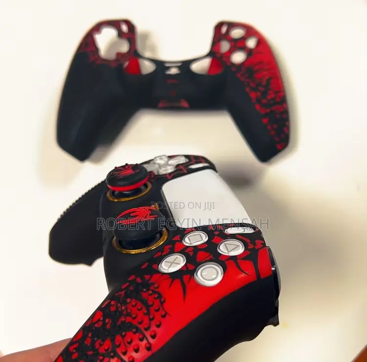 Controller Thumb Grips for Ps4, Ps5,Xbox