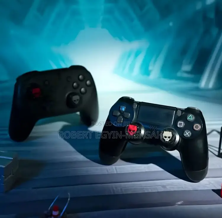 Controller Thumb Grips for Ps4, Ps5,Xbox