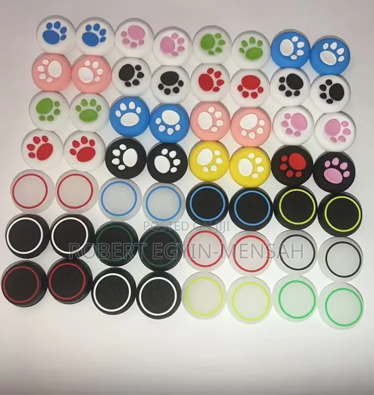 Controller Thumb Grips for Ps4, Ps5,Xbox