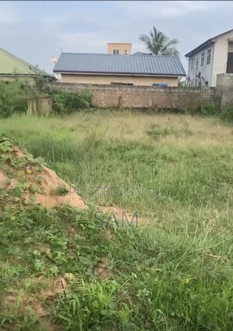 Half Plot For Sale At Klagon