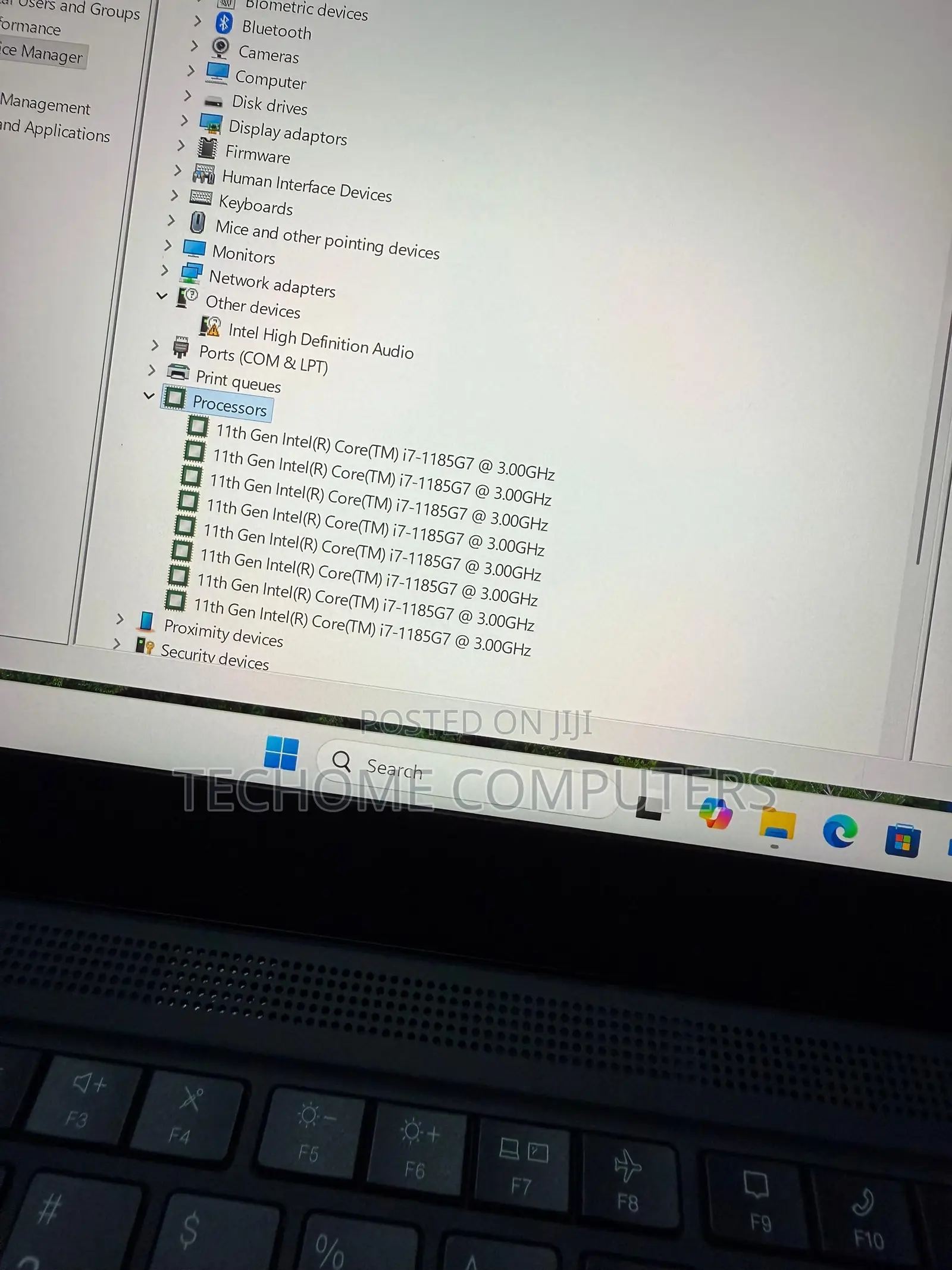 Laptop Lenovo ThinkPad T14 G2 16GB Intel Core i7 SSD 512GB