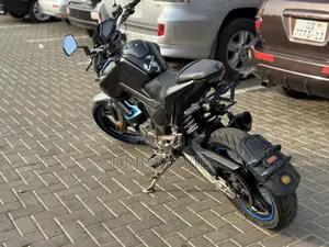 Zontes ZT125-J 2024 Black