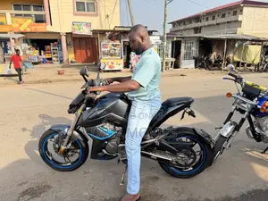 Zontes ZT125-J 2024 Black