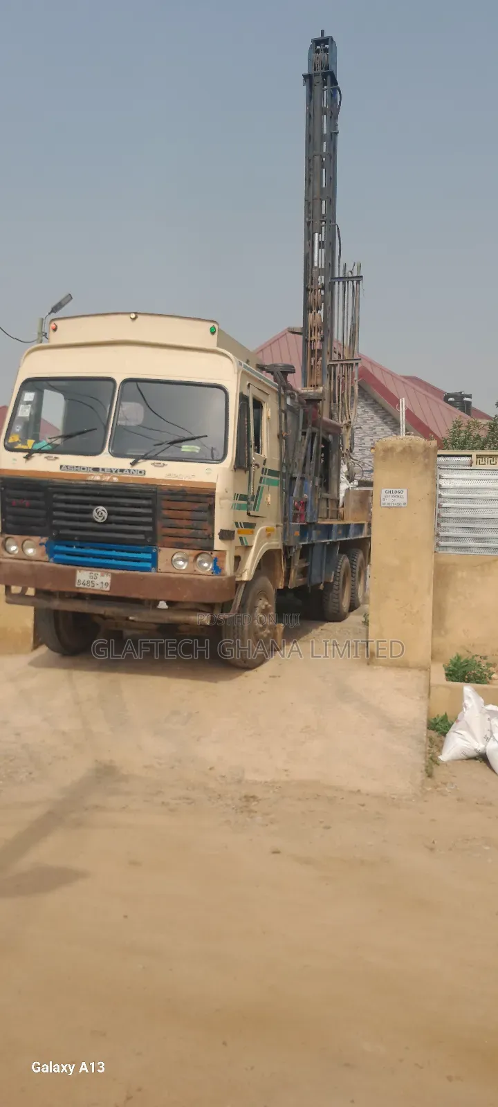 We Do Borehole Drilling Within Abura,Asebu Abakrampa,Kwamankese Areas