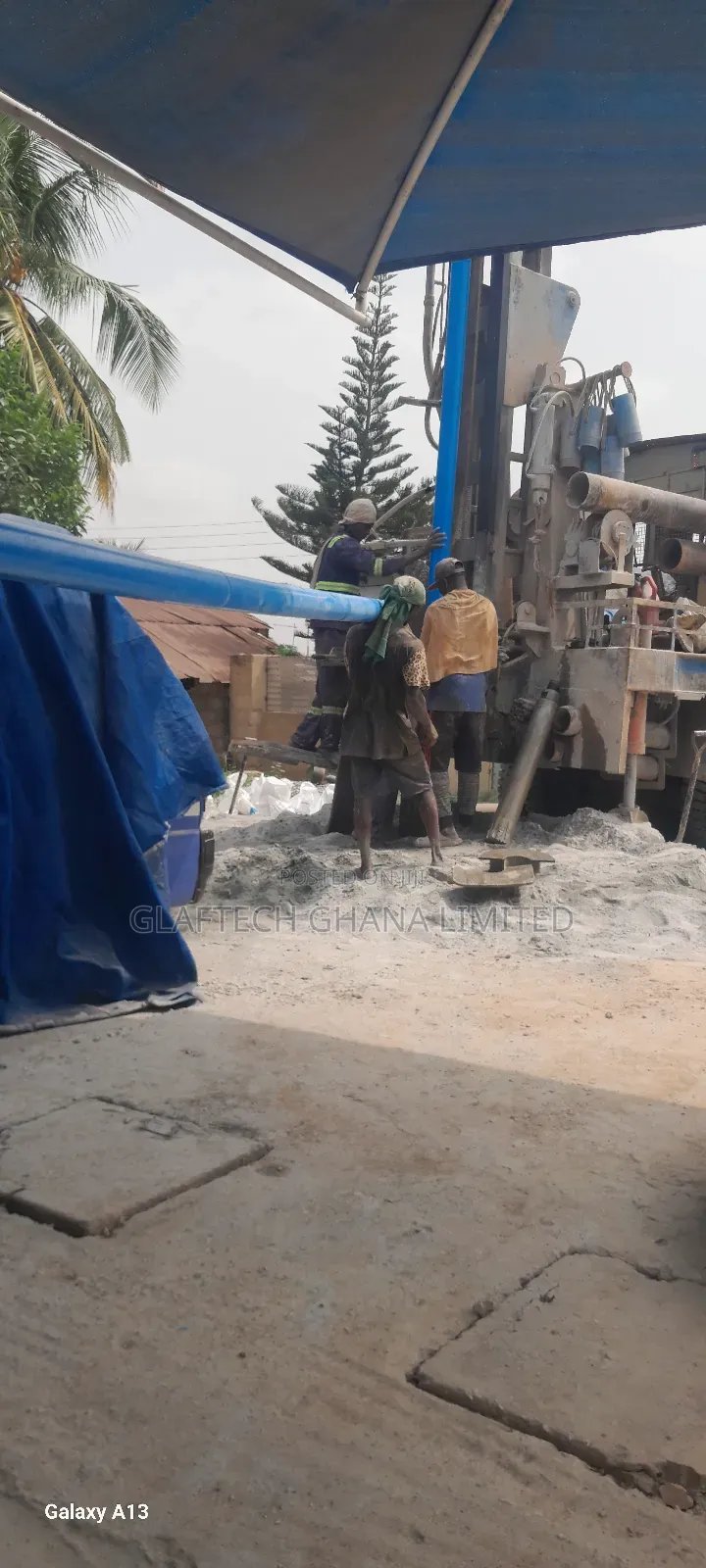 We Do Borehole Drilling Within Abura,Asebu Abakrampa,Kwamankese Areas