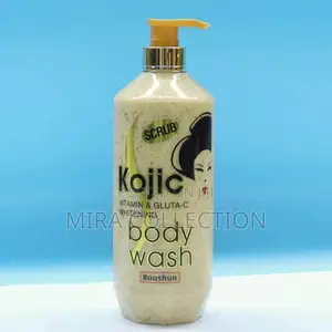 Roushun Kojic Gold Body Wash
