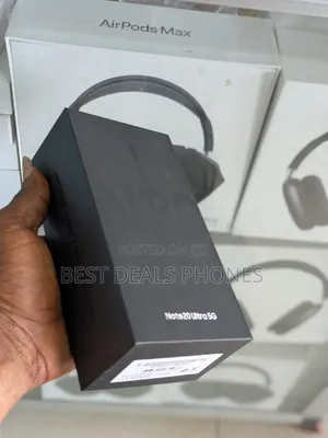 New Samsung Galaxy Note 20 Ultra 5G 256 GB Gold