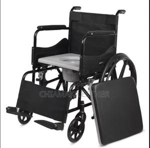 Medical Commode Wheelchair