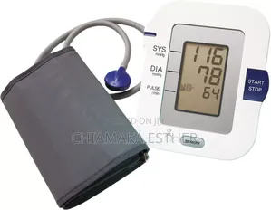 Medical Blood Pressure Monitor
