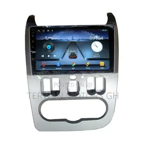 New Android Tape For Renault Duster 2010 To 2013