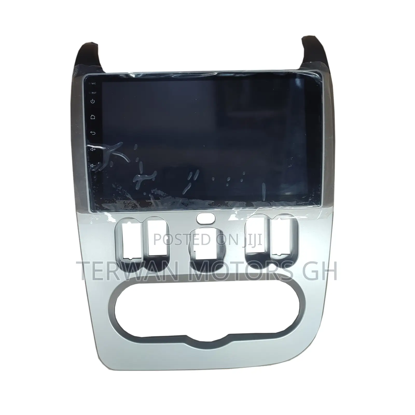 New Android Tape For Renault Duster 2010 To 2013