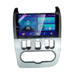 New Android Tape For Renault Duster 2010 To 2013
