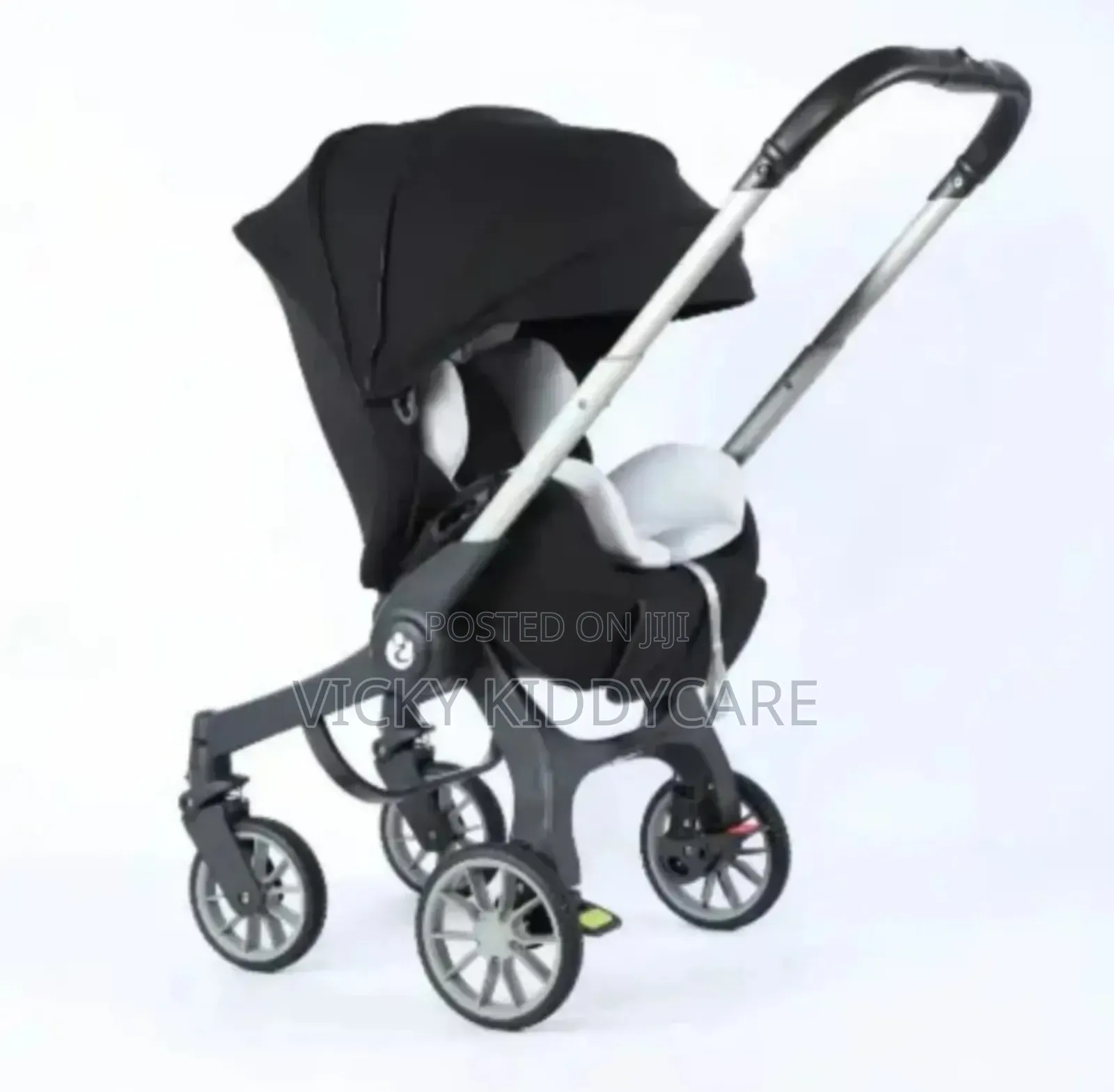4 in 1 Multi Functional Baby Stroller