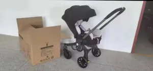 4 in 1 Multi Functional Baby Stroller
