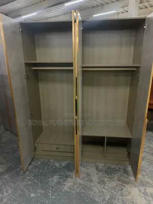 Giant 160cm by Length Freestanding Wardrobe