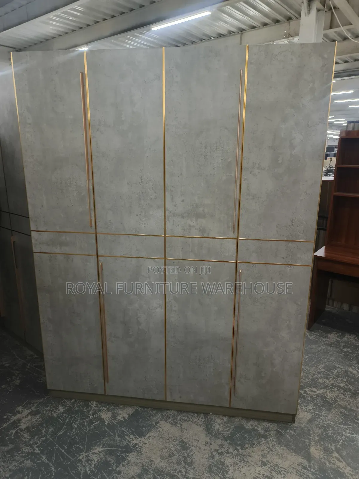 Giant 160cm by Length Freestanding Wardrobe