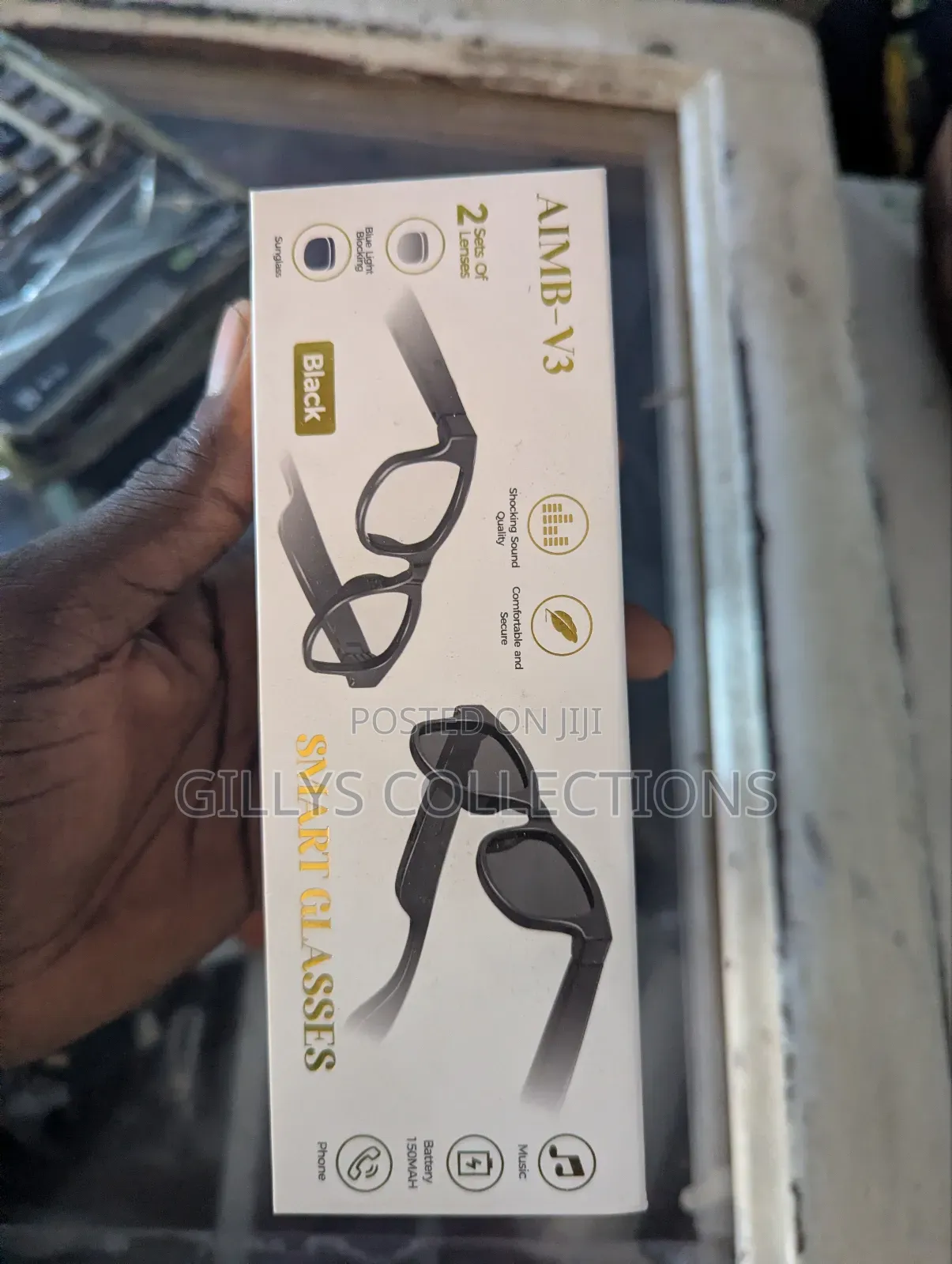 Intelligent Smart Glasses