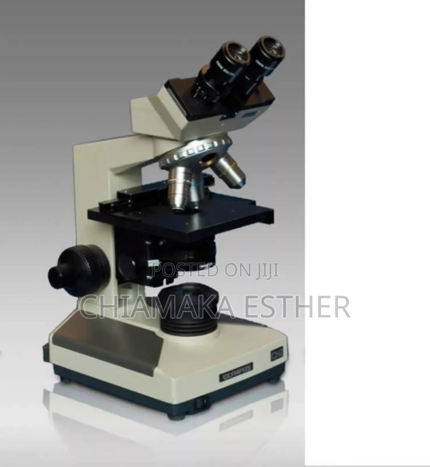 Medical Microscope Olympus
