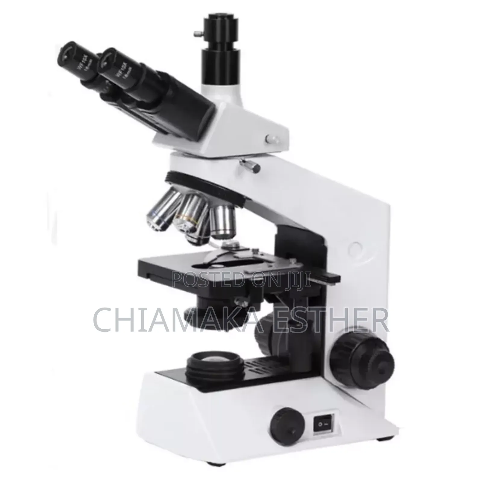 Medical Microscope Olympus