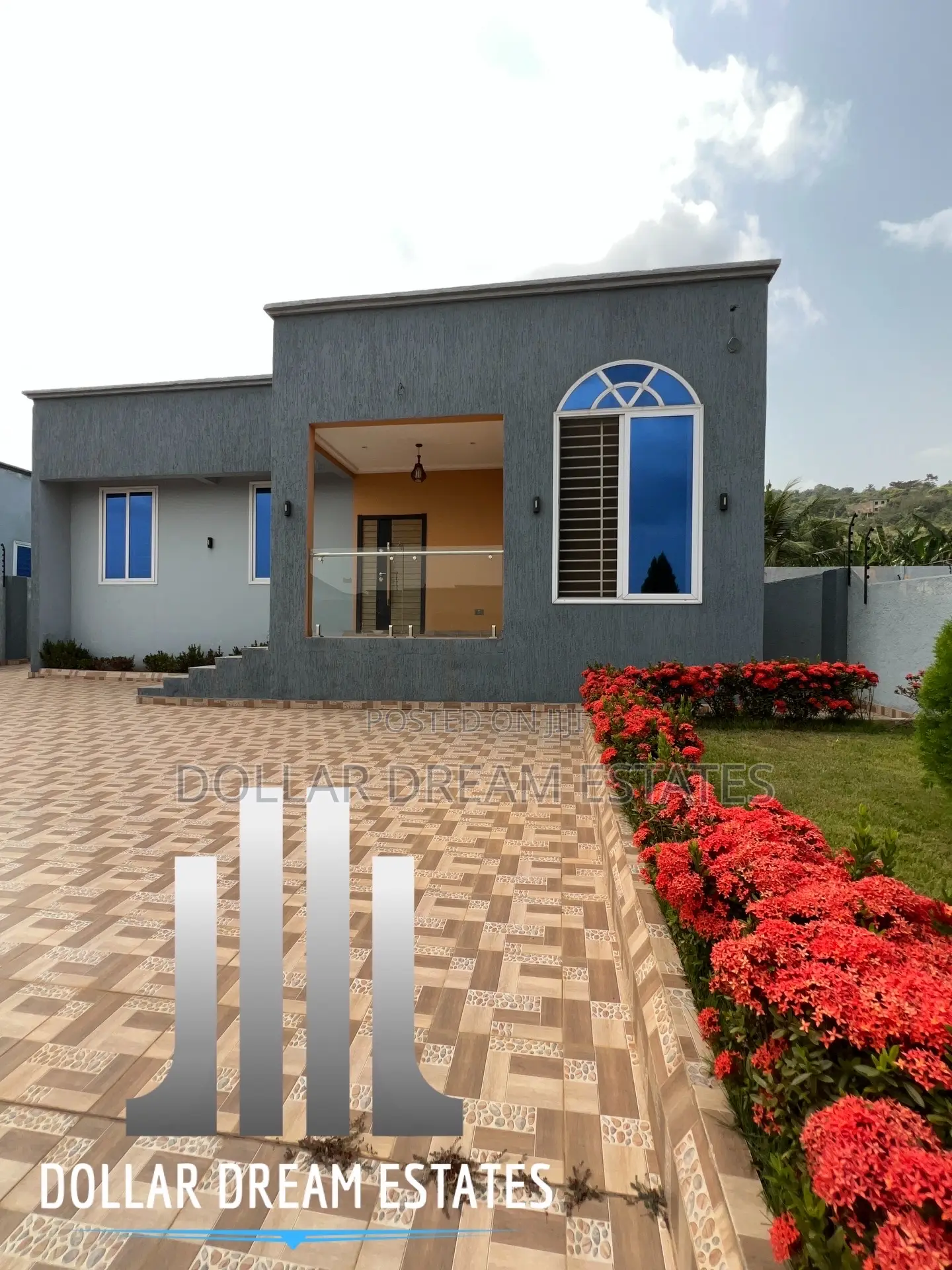 3bdrm House in Oyarifa for rent
