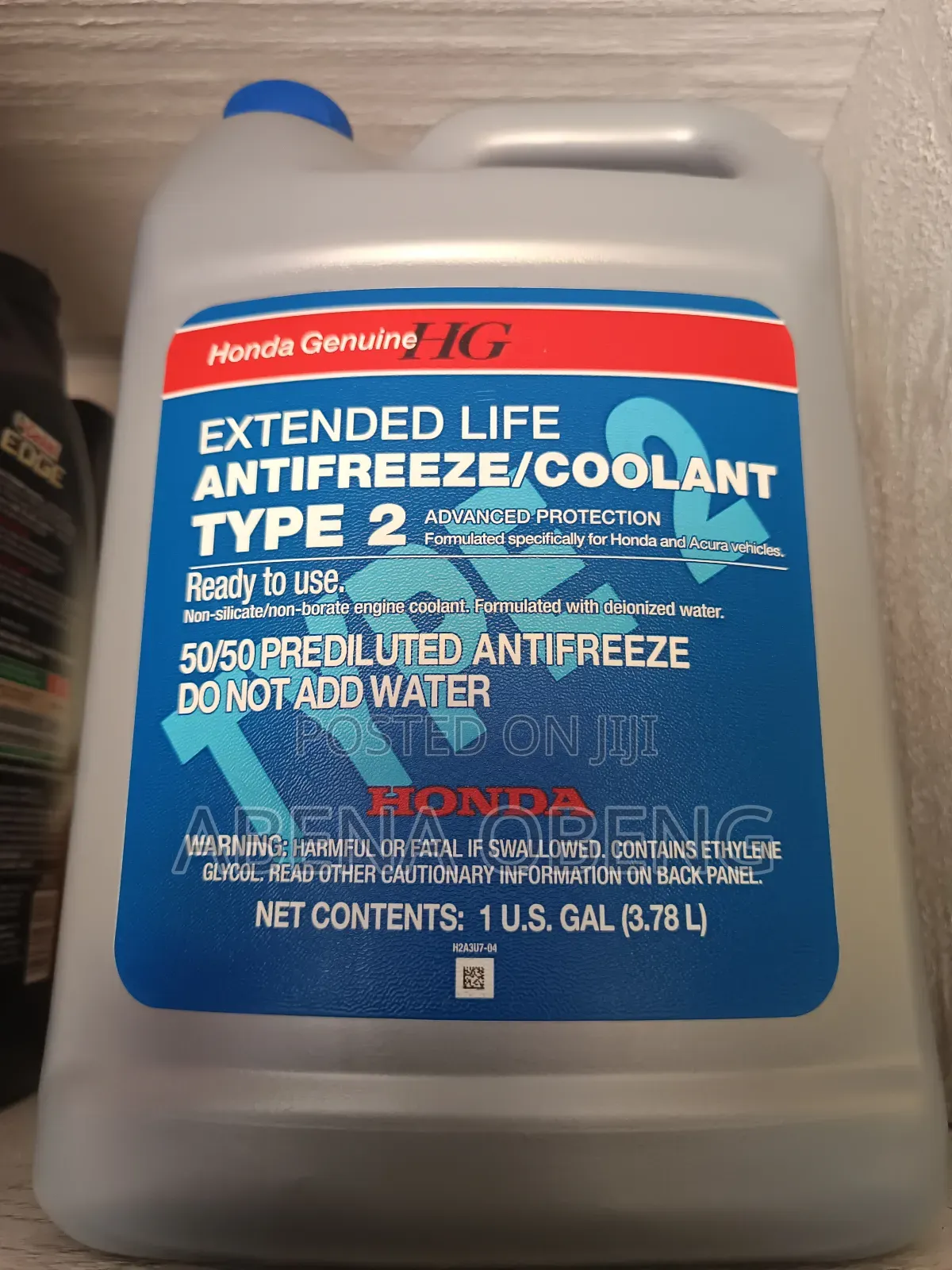Honda Type 2 Coolant Original