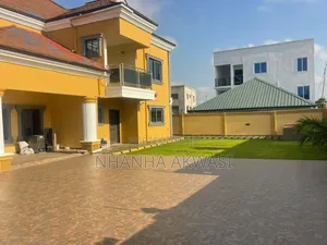 4bdrm House in Lashibi Drc, Accra Metropolitan for rent